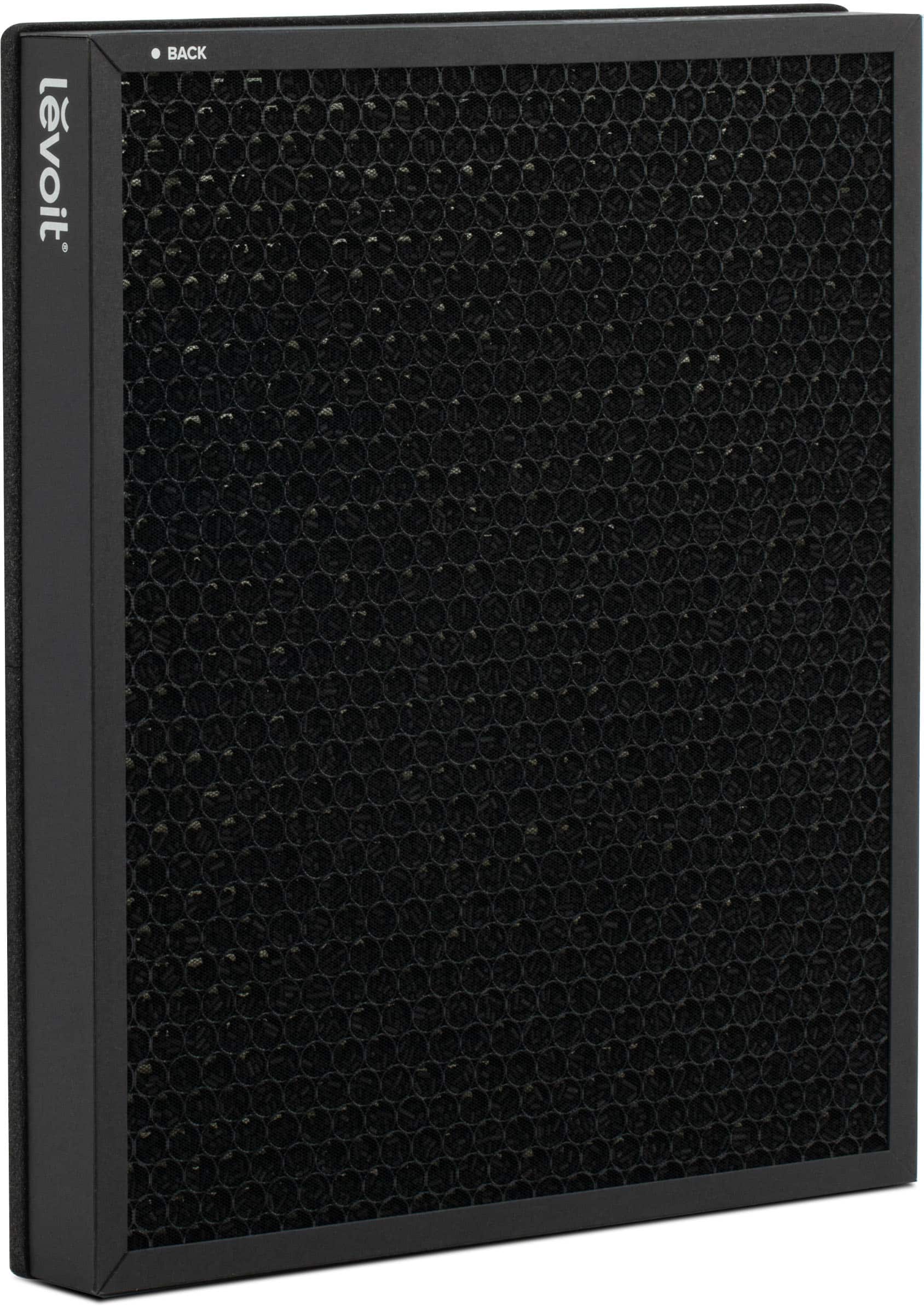 Alt View 30. Levoit - Vital 200S Smart True HEPA Air Purifier with Pet Mode - White/Grey.