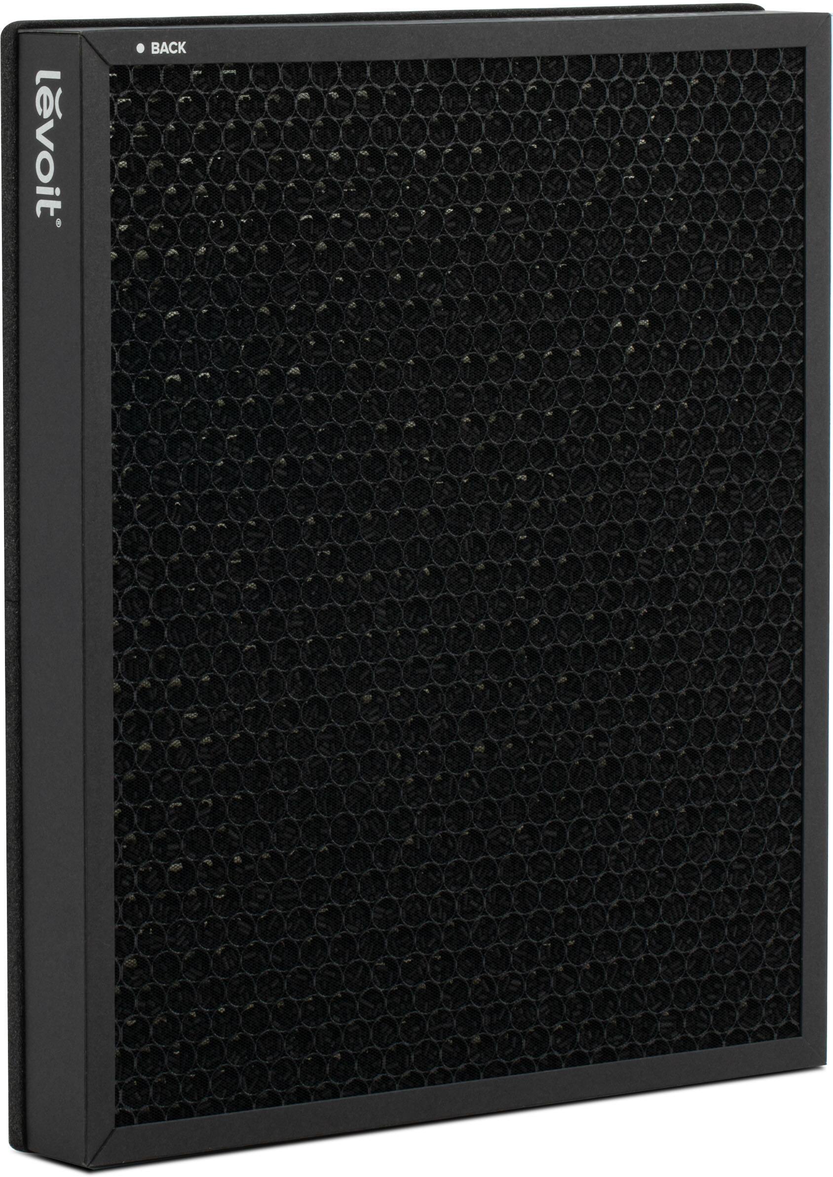 Alt View 30. Levoit - Vital 200S Smart True HEPA Air Purifier with Pet Mode - White/Grey.