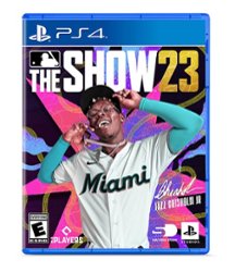 MLB The Show 23 - PlayStation 4 - Front_Zoom