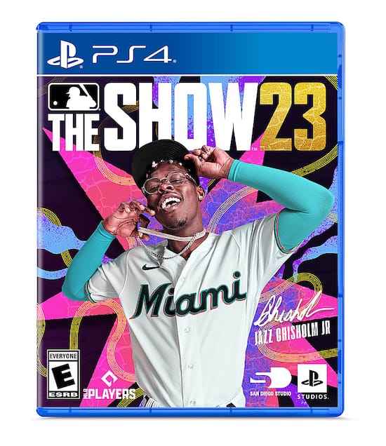 MLB The Show 23 Standard Edition PlayStation 4 1000030391