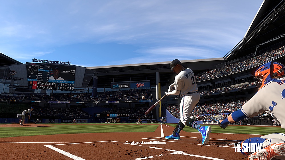 Buy MLB® The Show™ 23 - PS4™ Disc Game