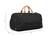 Alt View 13. PKG - Bishop 42L Recycled Duffle Bag - Black/Tan.