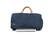 Alt View 12. PKG - Bishop 42L Recycled Duffle Bag - Navy/Tan.
