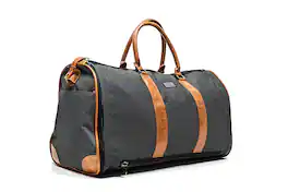 PKG - Rosedale 41L Recycled Garment Duffle Bag - Grey/Tan