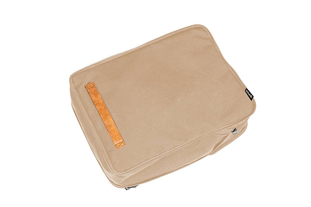Alt View 12. PKG - Union Recycled Packing Cubes 3 Pack - Ginger Root/Tan.