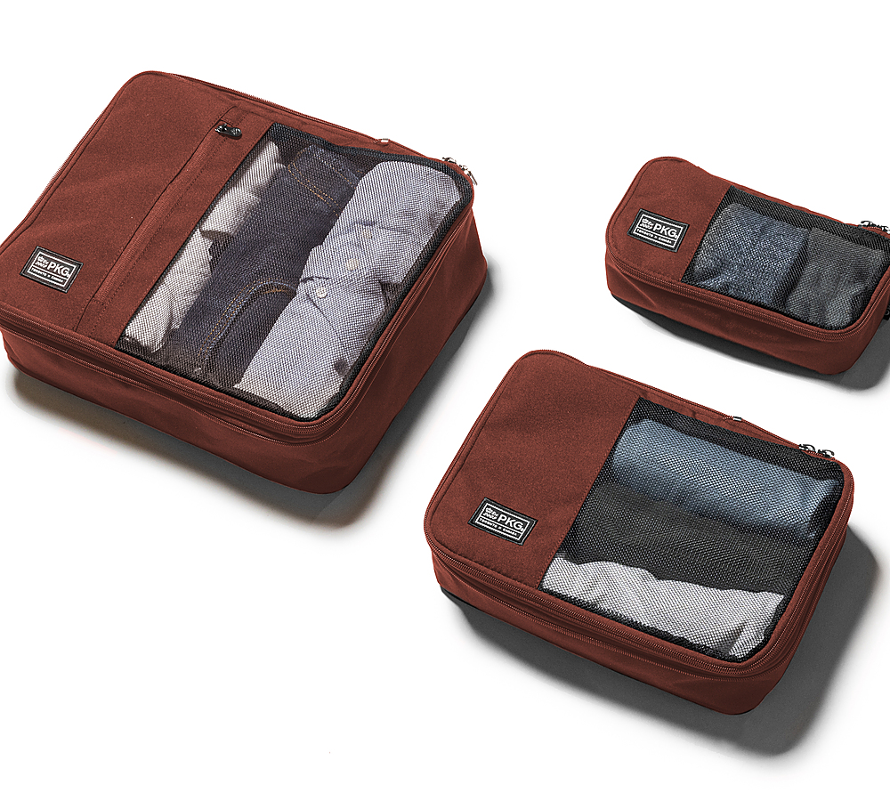 Samsonite Luggage Compression Bag Kit (12-Piece) Multi 51714