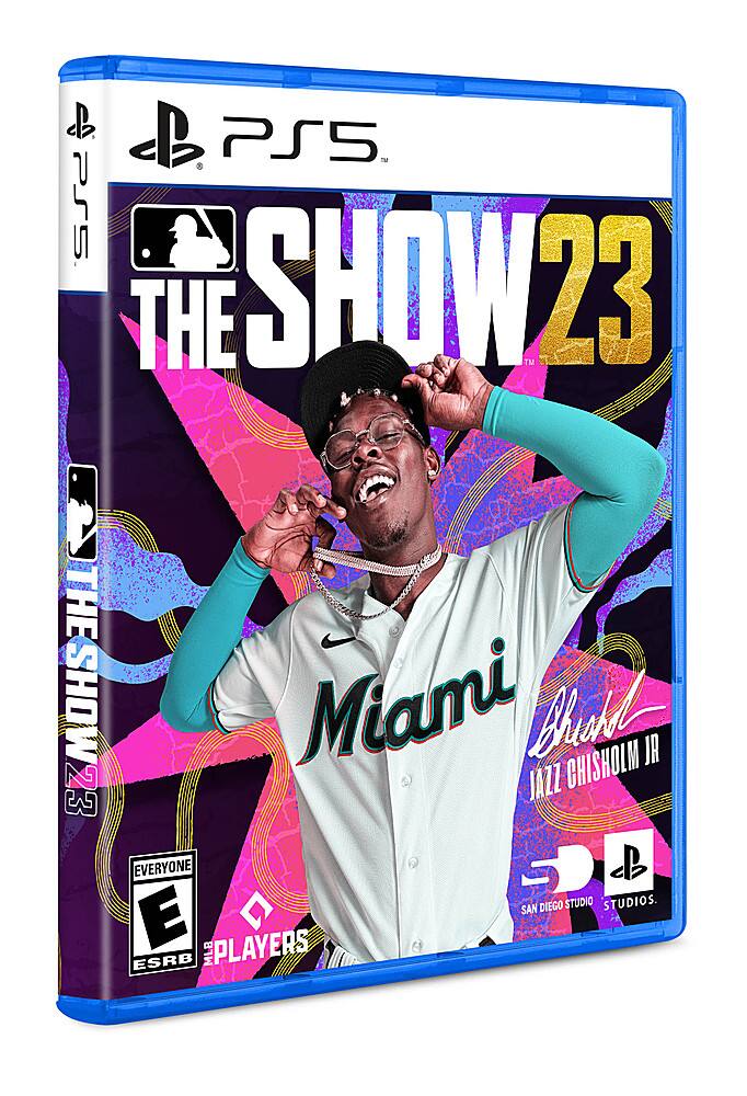 Angle. San Diego Studio - MLB The Show 23.