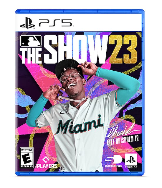 MLB The Show 23 Standard Edition PlayStation 5 ‭1000030411