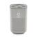 Front. Levoit - Aromatherapy Desktop True HEPA Air Purifier - Gray.