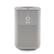 Alt View 11. Levoit - Aromatherapy Desktop True HEPA Air Purifier - Gray.