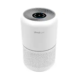 Levoit - Pet Care Air Purifier - White