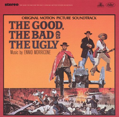  The Good, the Bad and the Ugly [Expanded] [CD]