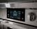 Alt View 24. Dacor - Contemporary 8.8 Cu. Ft. Slide-In Dual Fuel Four-Part Pure Convection Range with GreenClean and Chef Mode - Silver Stainless Steel.