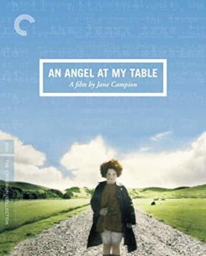 An Angel at My Table (Criterion Collection)  - BLU-RAY