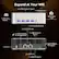 Expand at Your Will
- 4 x USB 3.2 Gen 2 Type A
- 1 x Power Button
- 1 x SD Card Reader
- Kensington Lock
- 1 x 3.5mm Audio Jack
- 2 x 2.5G RJ45 LAN
- 1 x USB4 (40Gbps, PD input & output)
- 1 x USB 3.2 Gen 2 Type A
- 1 x DC in
- 1 x USB4 (40Gbps, PD output)
- 2 x HDMI 2.0
- 1 x USB 2.0 Type A
