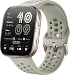 Amazfit - Bip 6 Smartwatch 46mm Silicone - Stone - (2025)