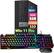 OptiPlex 3040
WiFi
8GB RAM
256GB SSD
Win 11 Pro