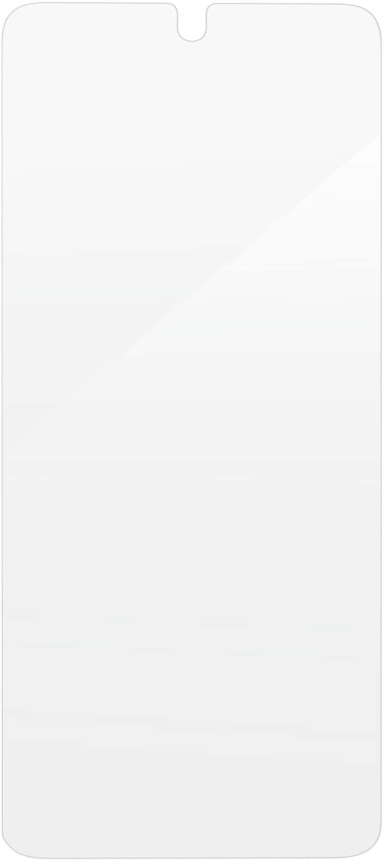 Alt View 14. ZAGG - InvisibleShield Glass+ Defense Screen Protector for Samsung Galaxy A54 5G - Clear.