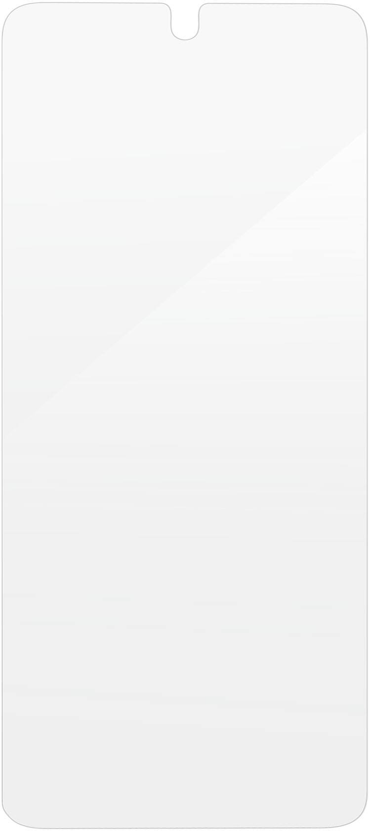 Alt View 14. ZAGG - InvisibleShield Glass+ Defense Screen Protector for Samsung Galaxy A54 5G - Clear.