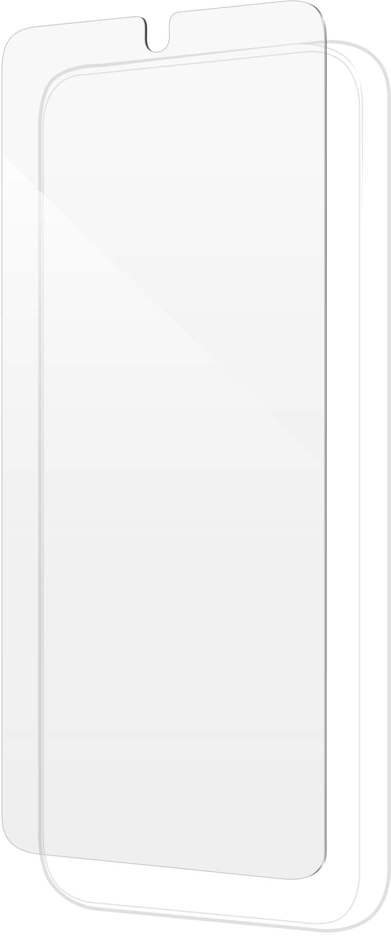 Alt View 13. ZAGG - InvisibleShield Glass+ Defense Screen Protector for Samsung Galaxy A54 5G - Clear.