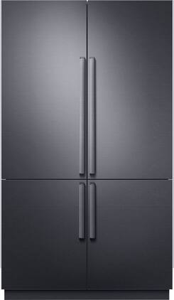 Dacor - Panel Kit for 48" French Door Refrigerators (DRF48*) - Stainless Steel