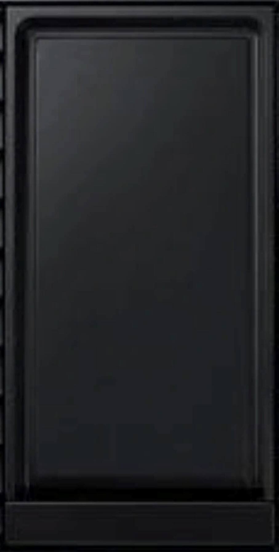 Front. Dacor - Griddle for 48" Pro-Ranges and Rangetops - Black.