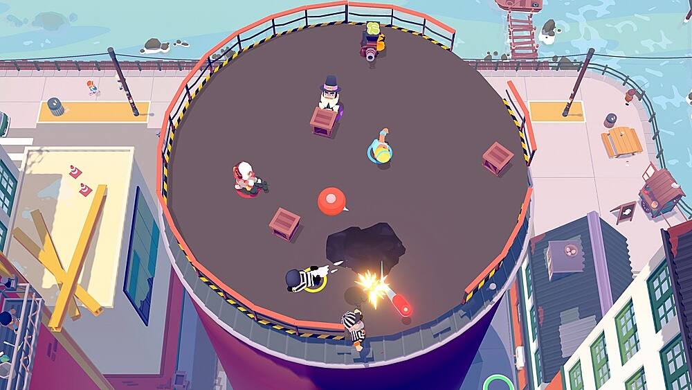 Alt View 12. Nintendo - OddBallers.