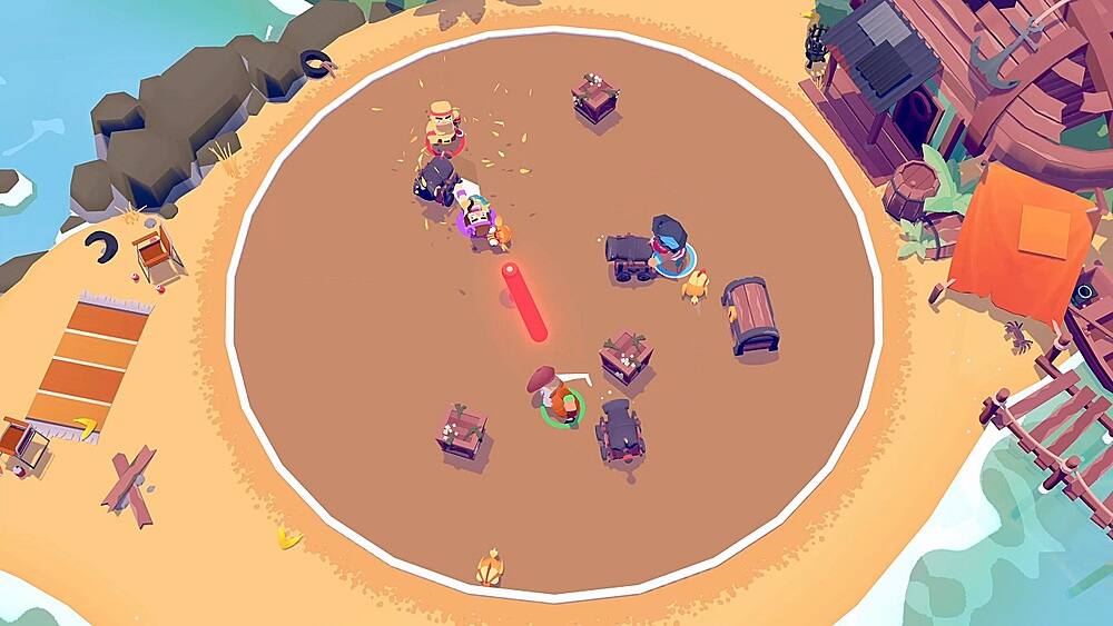 Alt View 13. Nintendo - OddBallers.