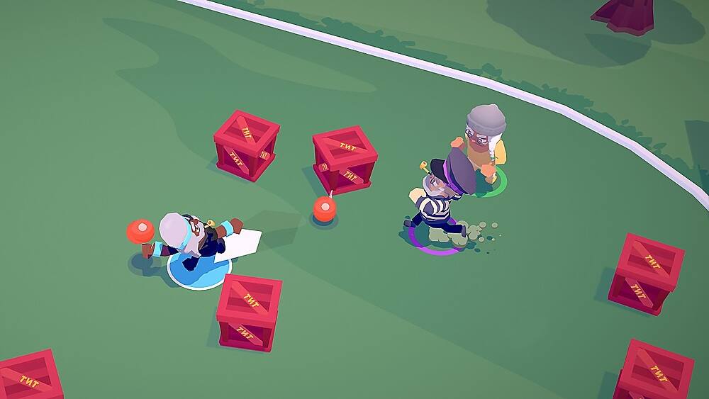 Alt View 14. Nintendo - OddBallers.