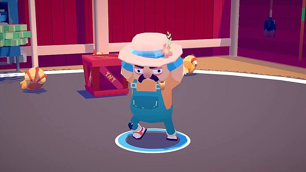 Alt View 15. Nintendo - OddBallers.