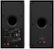 Back Zoom. Klipsch - Reference 4" 35W 2-Way Powered Speakers (Pair) - Black.