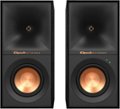 Front Zoom. Klipsch - Reference 4" 35W 2-Way Powered Speakers (Pair) - Black.