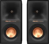 Klipsch - R-40PM Reference Series 4" 35W 2-Way Powered Speakers (Pair) - Black