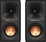 Klipsch - R-40PM Reference Series 4" 35W 2-Way Powered Speakers (Pair) - Black