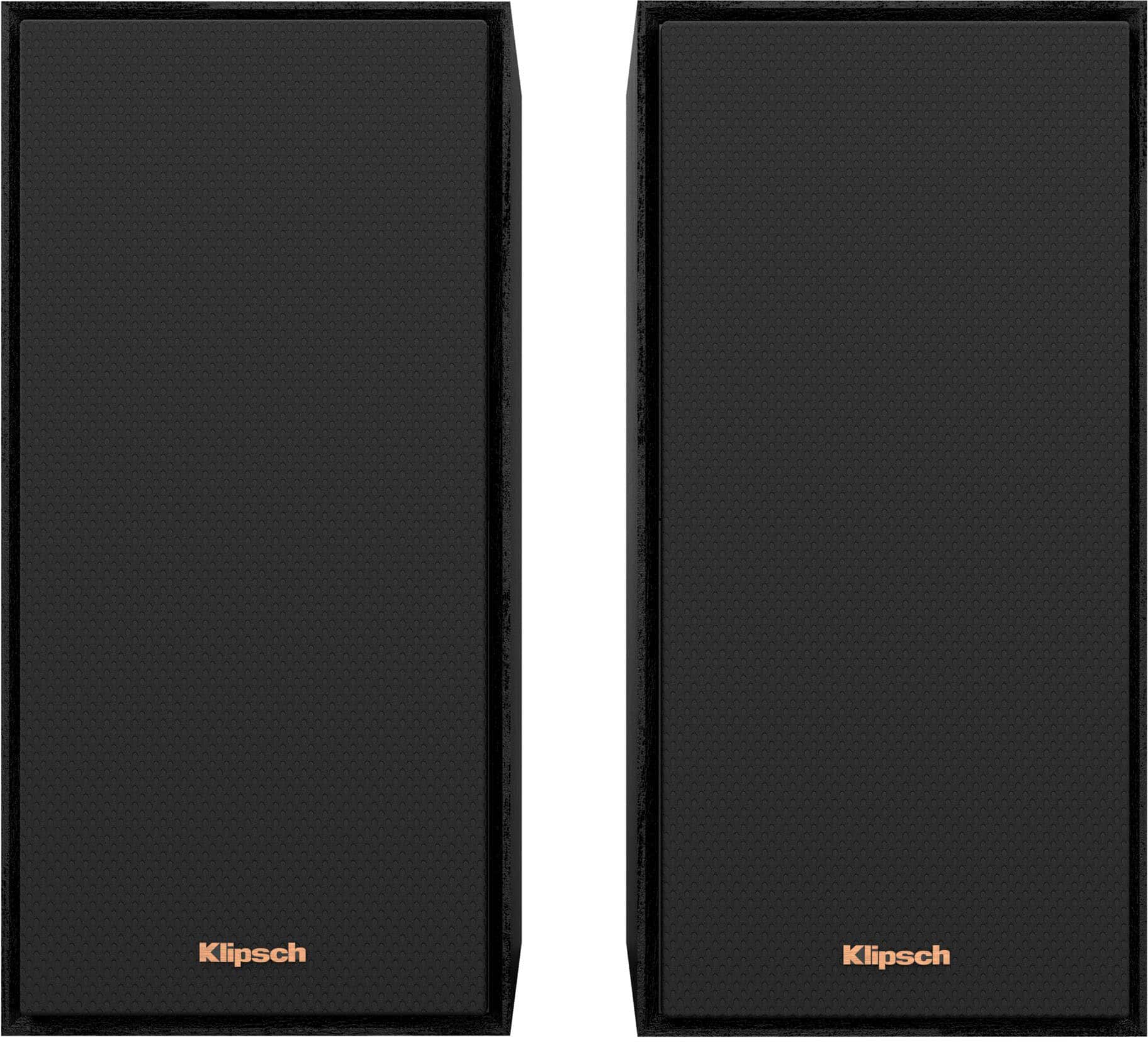 Alt View 11. Klipsch - Reference 4" 35W 2-Way Powered Speakers (Pair) - Black.