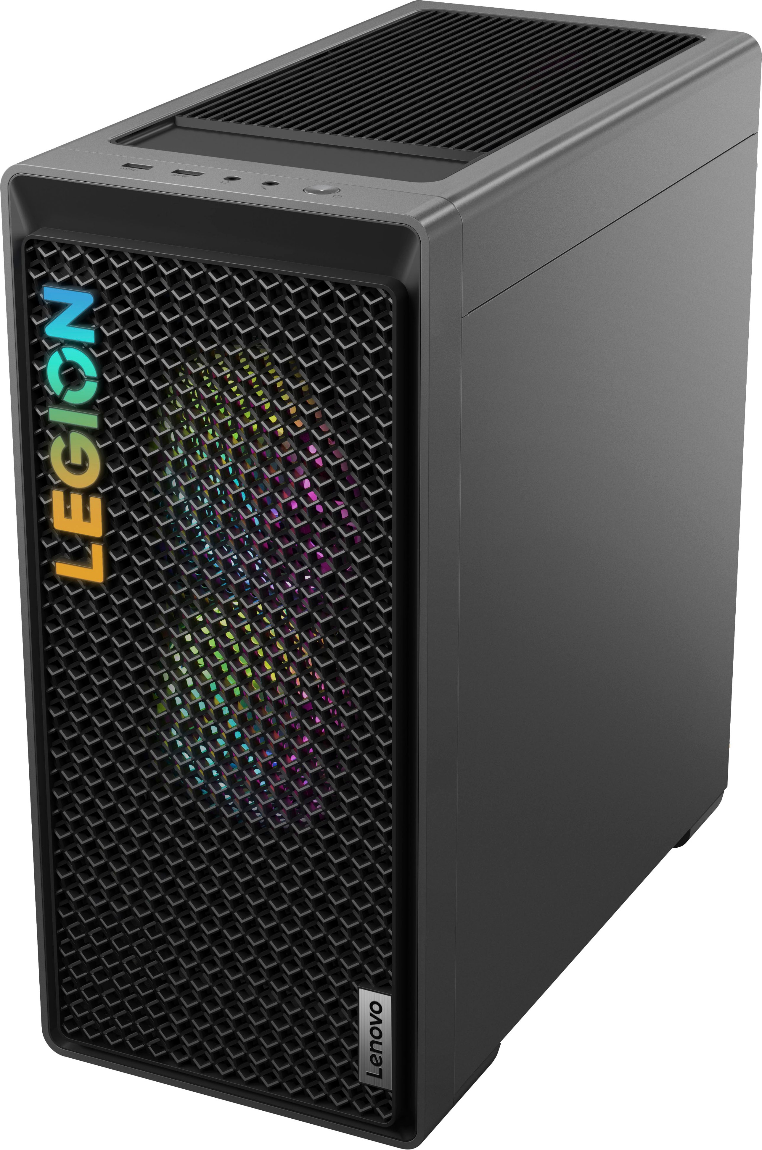 Lenovo Legion Tower 5i Gaming Desktop Intel Core i5-13400F 16GB Memory  NVIDIA GeForce RTX 3060 12GB LHR 512GB SSD Storm Grey 90UT000FUS - Best Buy
