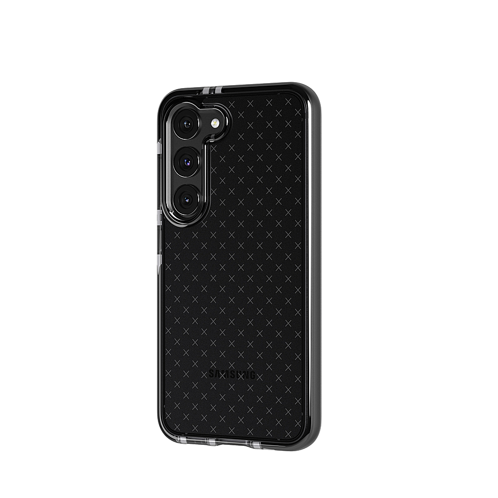 Samsung Galaxy S22 Ultra Case - Evo Check - Smokey Black