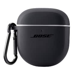 Bose Silicone Case Cover for QuietComfort Earbuds II Triple Black Bose Silicone Case Cover for QuietComfort Earbuds II Triple Black