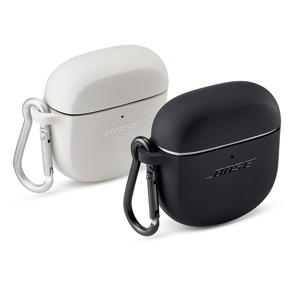 Best Buy: Bose Silicone Case Cover for QuietComfort Earbuds