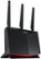 Angle Zoom. ASUS - AX5700 Dual-Band Wi-Fi 6 Router - Black.