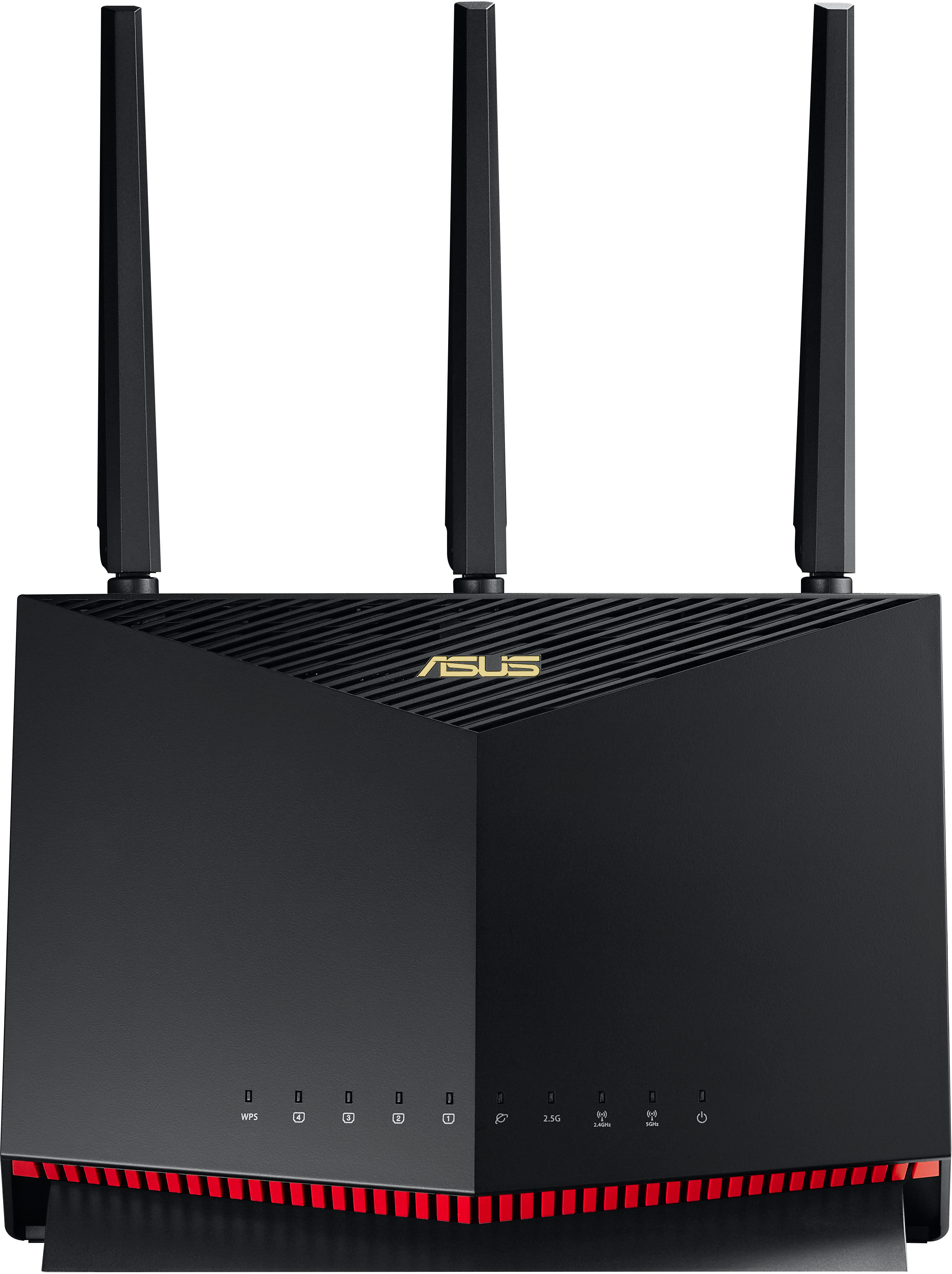 ASUS AX5700 Dual-Band Wi-Fi 6 Router Black RT-AX86U Pro - Best Buy