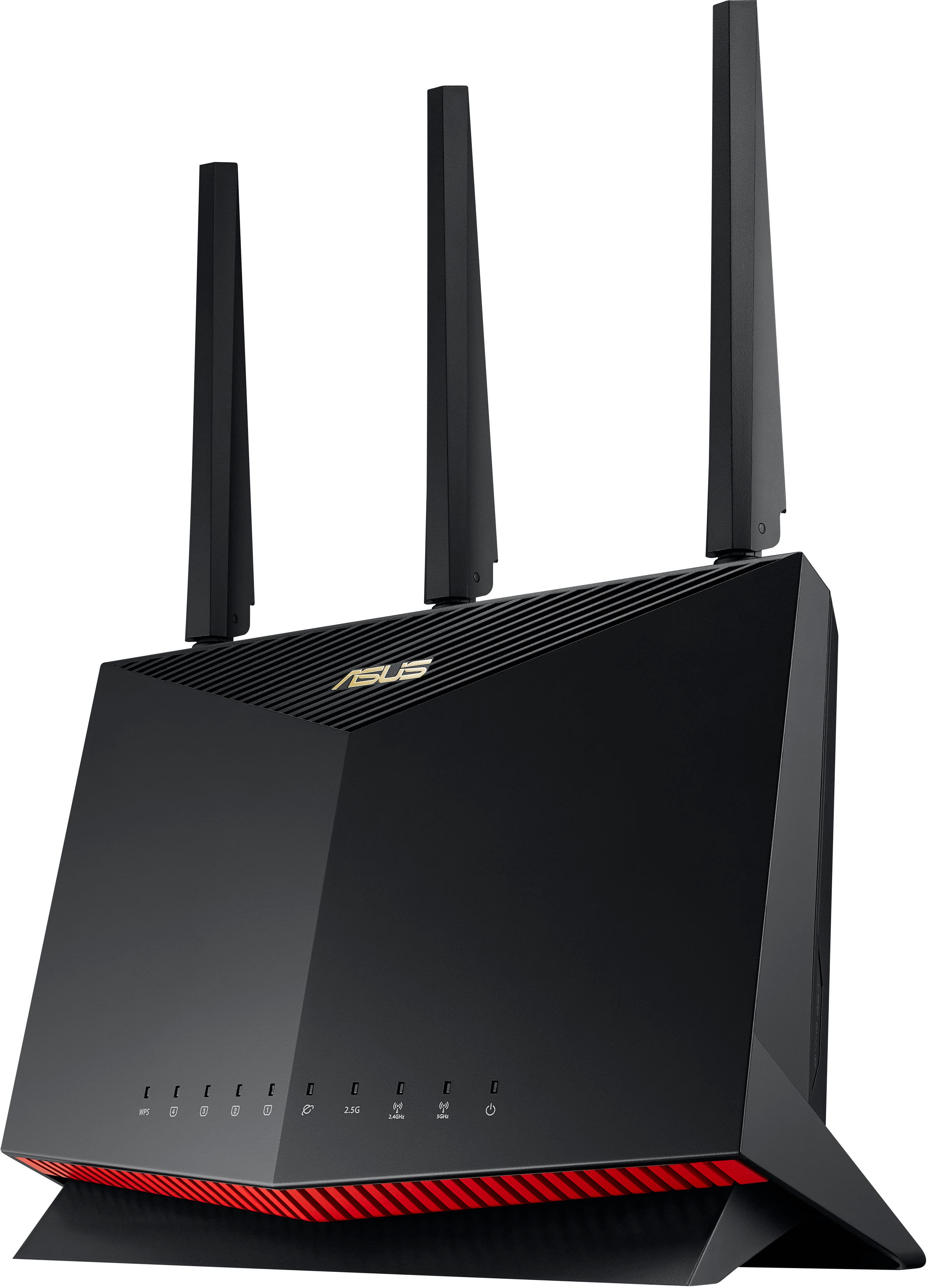 ASUS RT AXE7800 Tri-Band Wi-Fi Router Black RT-AXE7800 - Best Buy