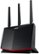 Alt View Zoom 11. ASUS - AX5700 Dual-Band Wi-Fi 6 Router - Black.