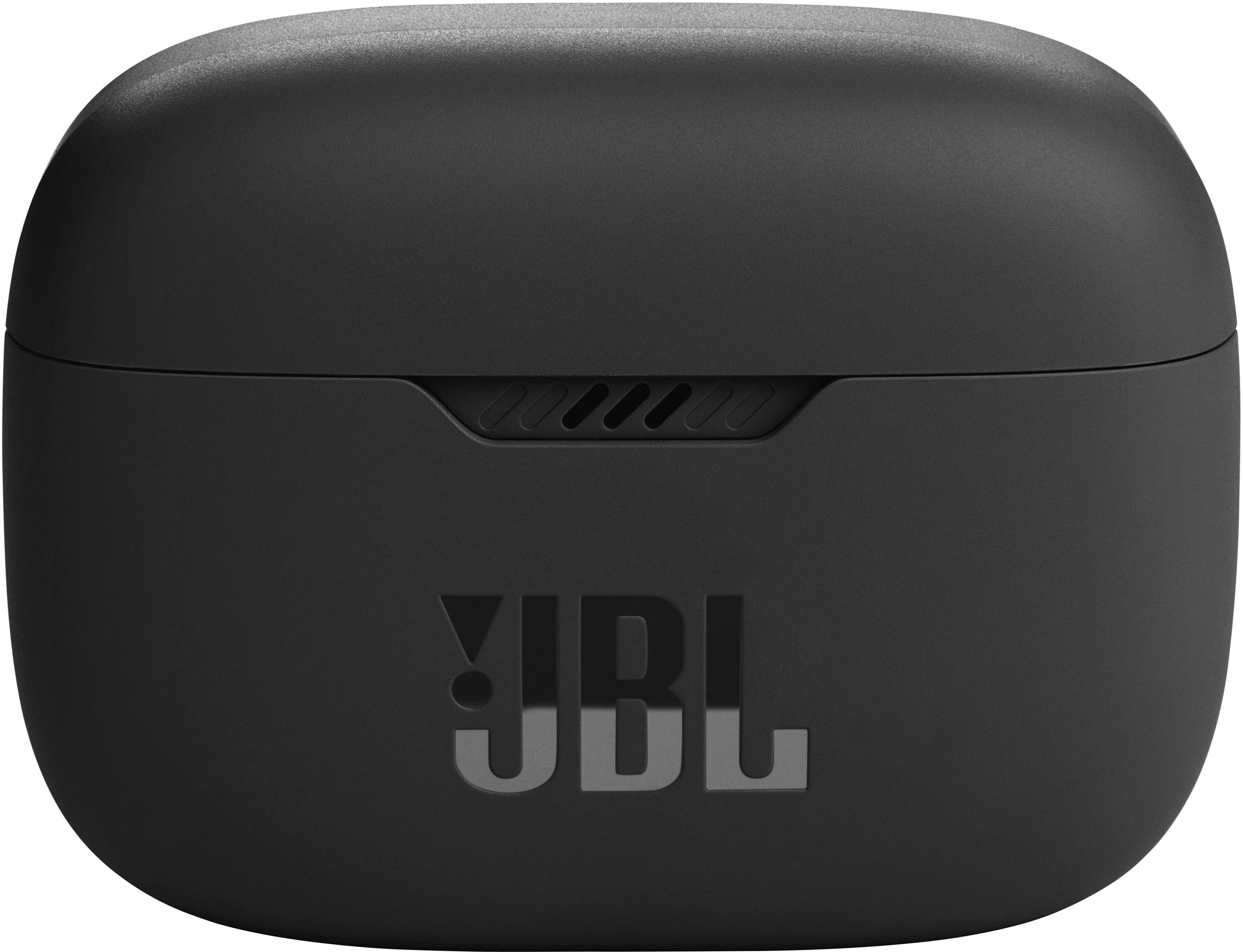 Alt View 14. JBL - Tune 235NC True Wireless Noise Cancelling In-Ear Earbuds - Black.