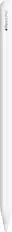 The image features a white pencil with the word "Pro" written on it. The pencil is standing upright against a white background, making it the focal point of the image. The pencil is a standard size and is likely intended for use in various writing and drawing tasks.