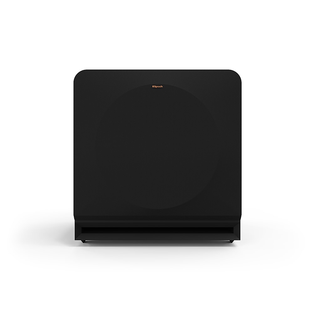 Alt View 11. Klipsch - Reference Premiere 1400 14" 1000W Subwoofer - black.