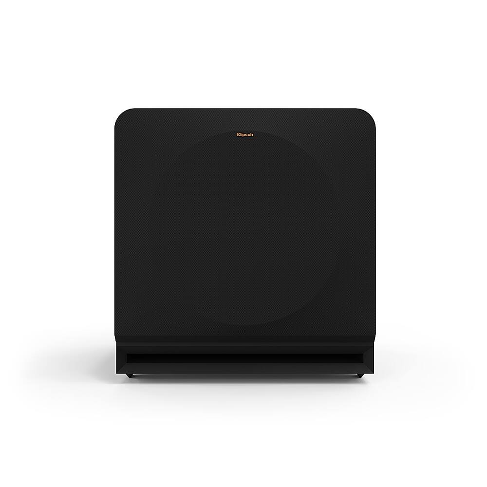 Alt View 11. Klipsch - Reference Premiere 1400 14" 1000W Subwoofer - black.