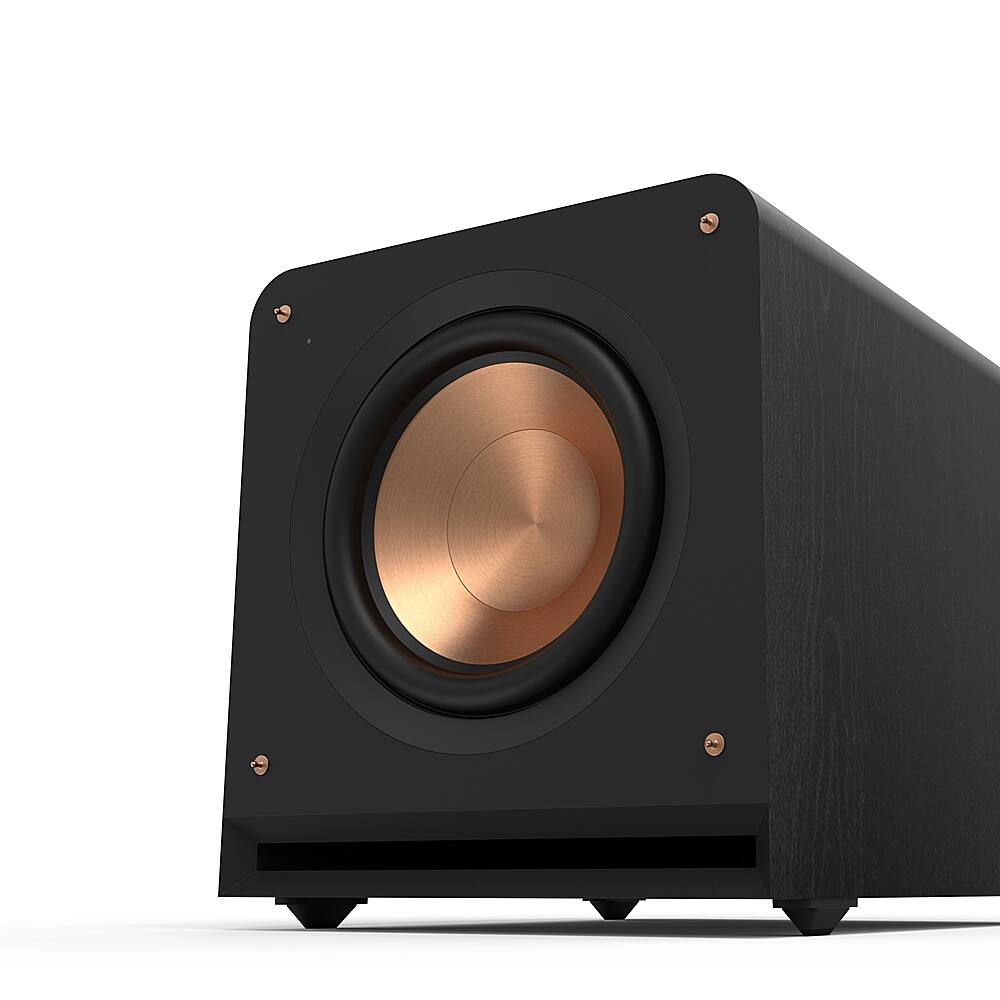 Alt View 11. Klipsch - Reference Premiere 1200 12" 600W Subwoofer - Black.