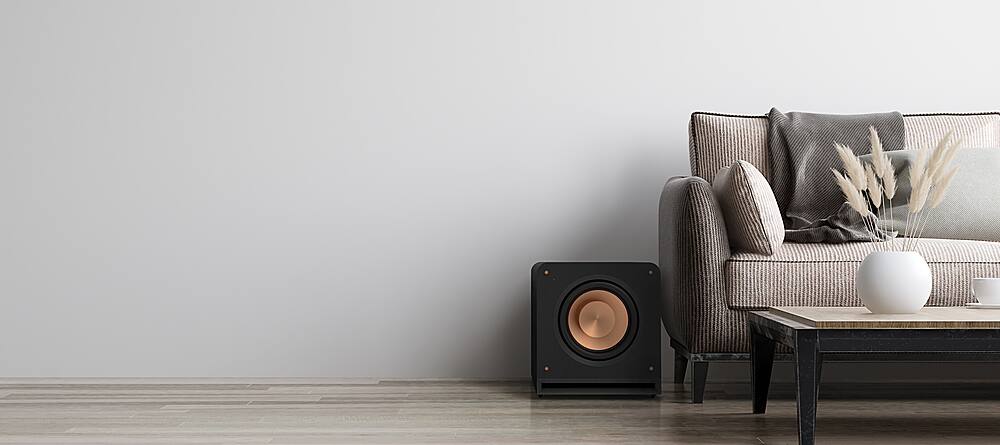 Alt View 13. Klipsch - Reference Premiere 1200 12" 600W Subwoofer - Black.