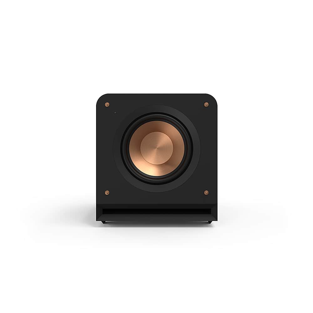 Klipsch - Reference Premiere 1000 10" 600W Subwoofer - Black
